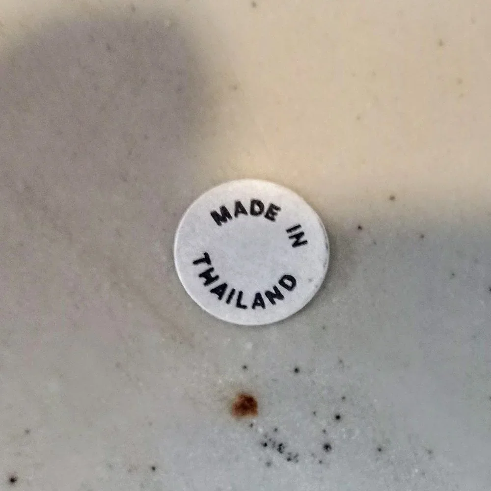 N/A heavy glazed